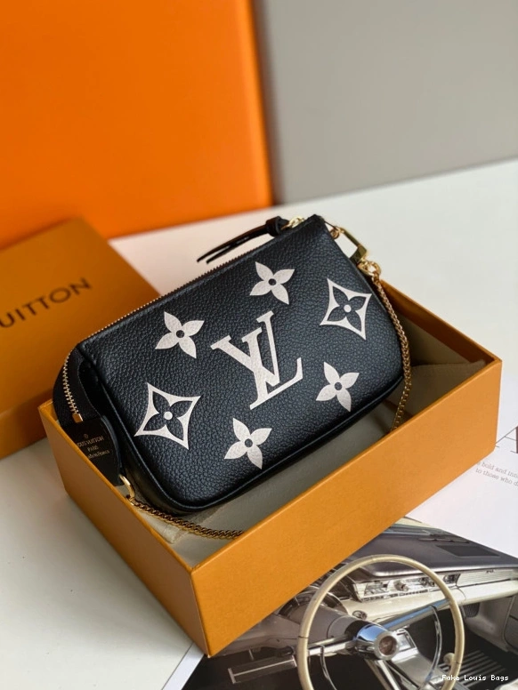 Repladies ACCESSOIRES VUITTON MINI POCHETTE LOUIS 0724
